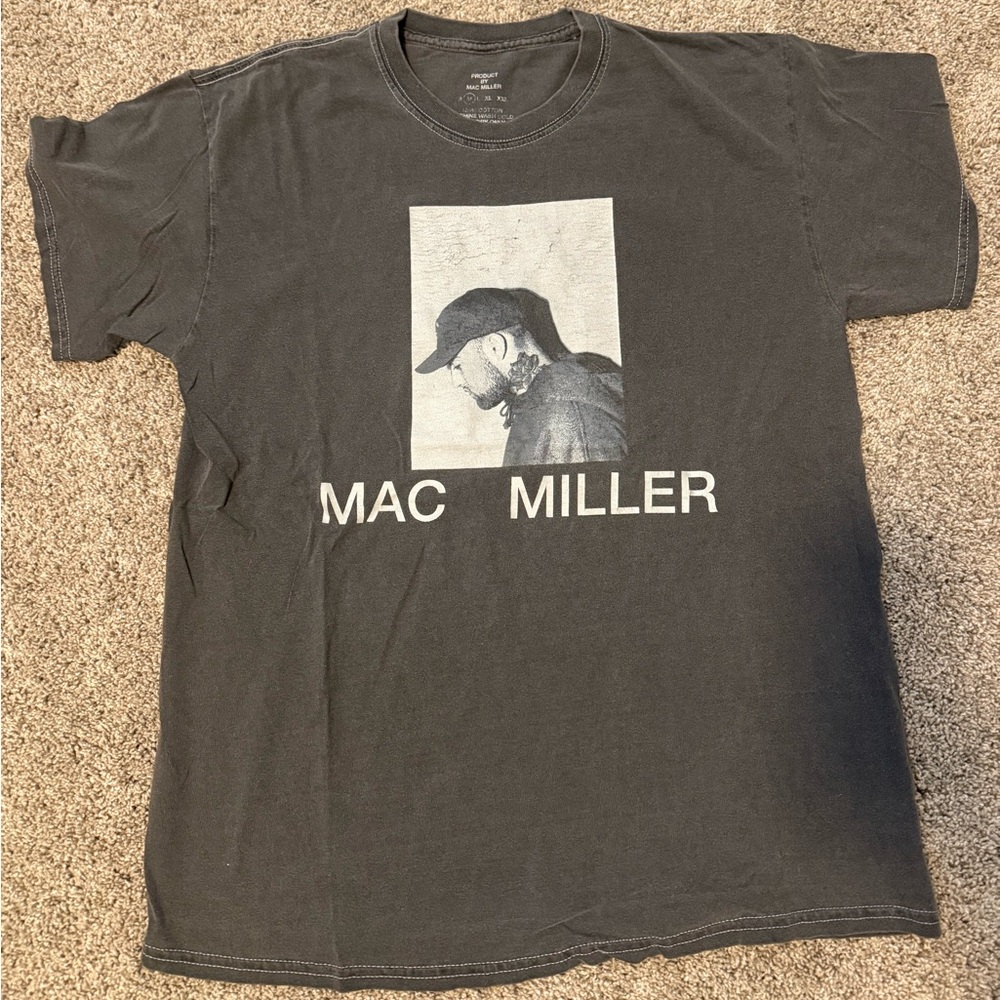 Mac miller tee